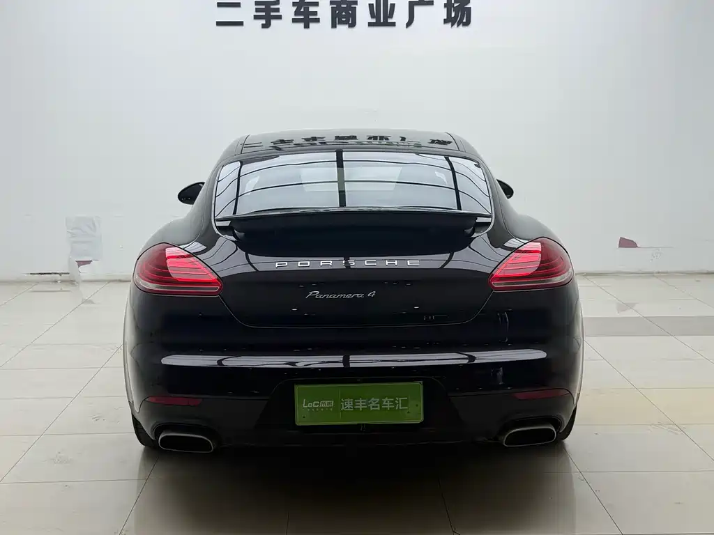 Porsche Panamera — миниатюра 7