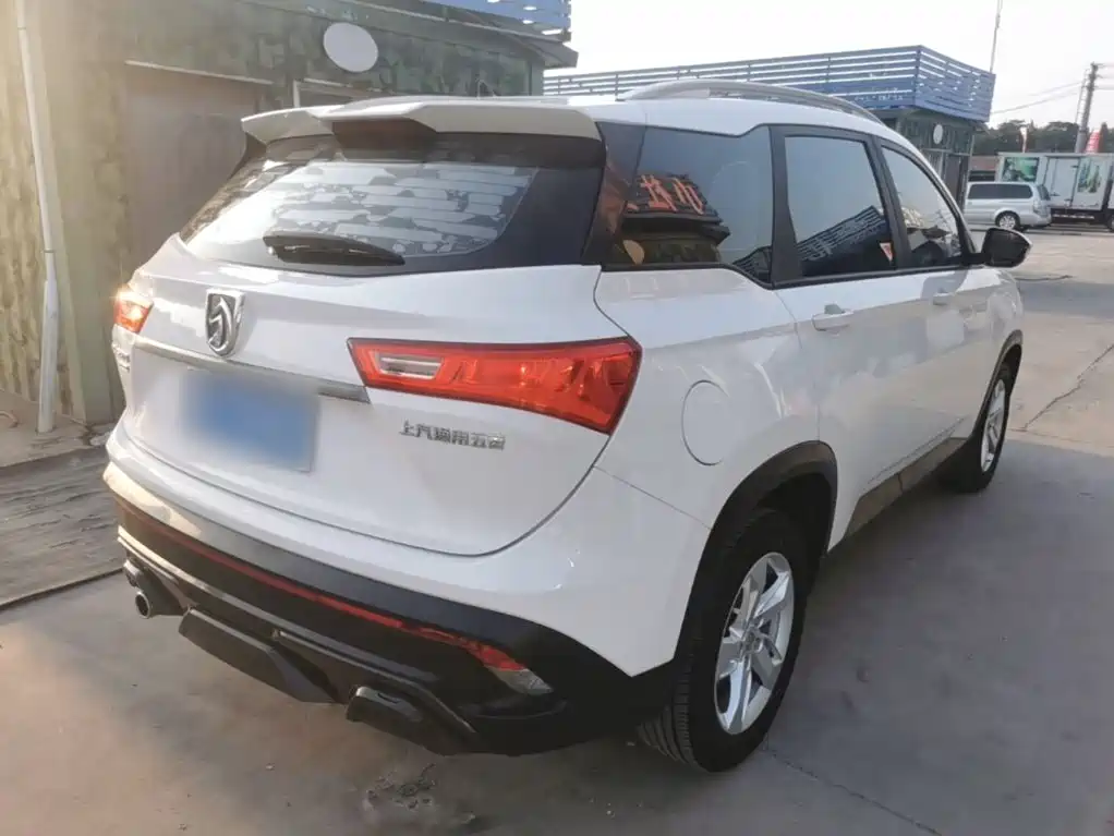Baojun 530 — миниатюра 7