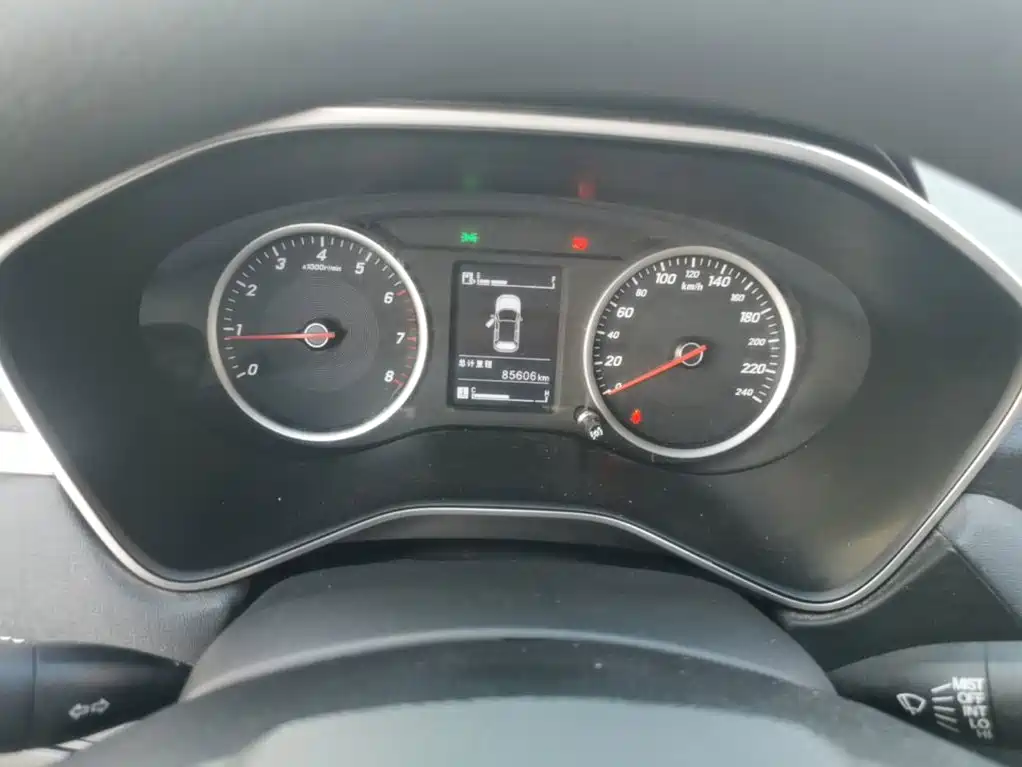 Baojun 530 — миниатюра 12