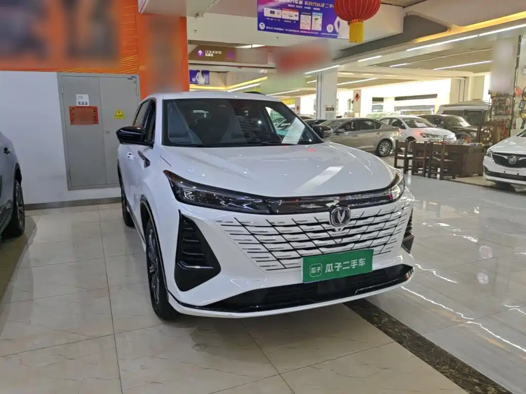 Changan CS75 PLUS — миниатюра 4