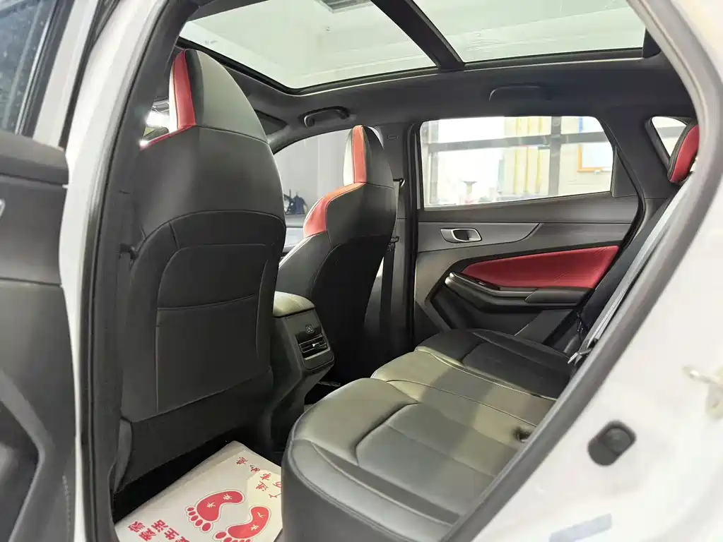 Changan CS55PLUS — миниатюра 7