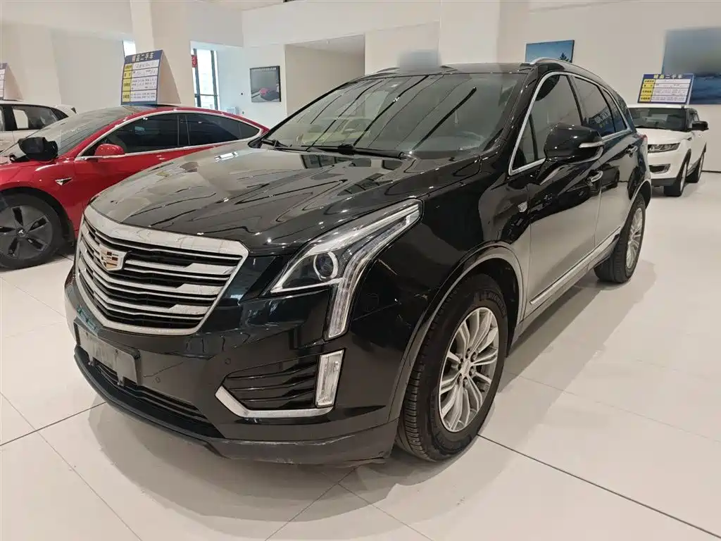 Cadillac XT5 2018