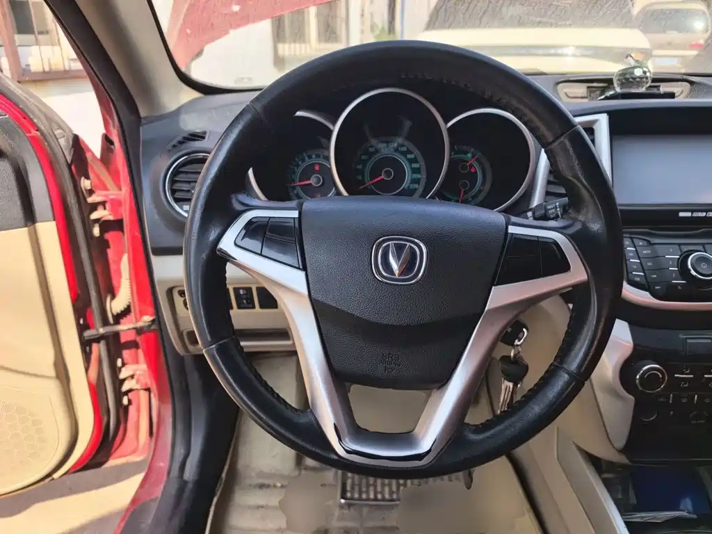 Changan Eado — миниатюра 11