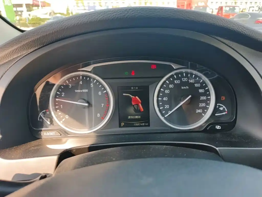 Geely Borui — миниатюра 7