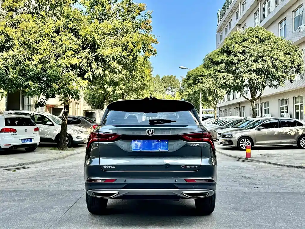 CHANGAN CS75 PLUS