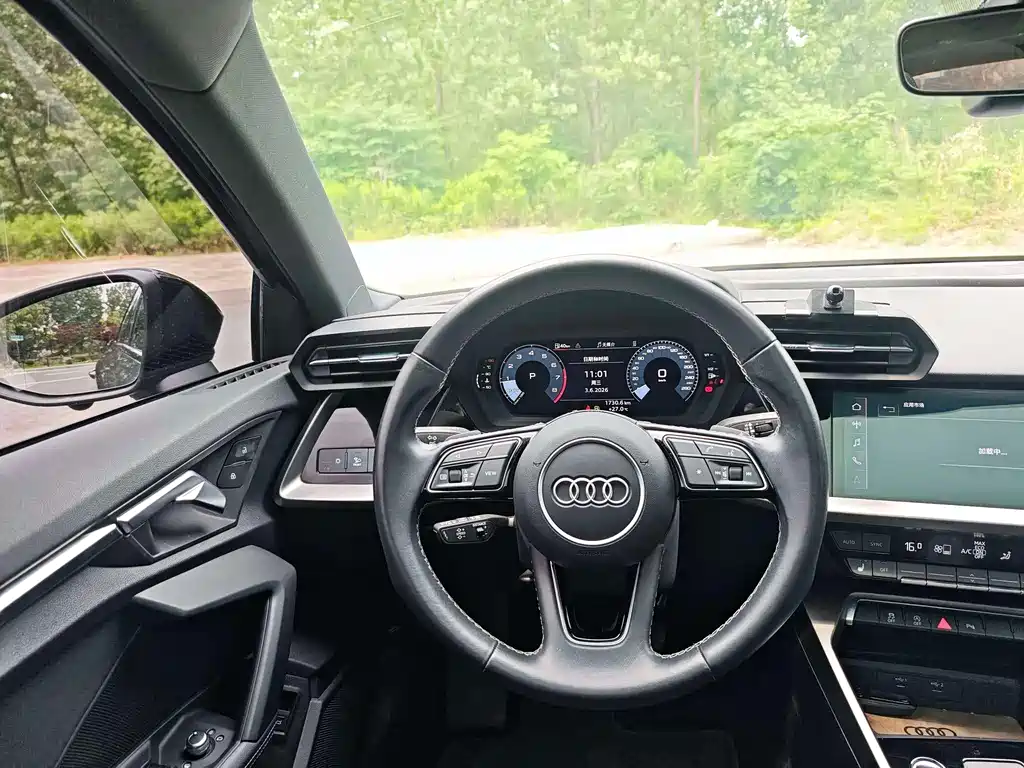 Audi A3 2022 A3L Limousine 35 TFSI Fashion Sport