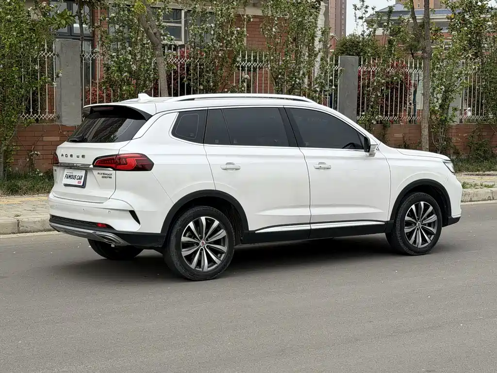 Roewe RX5 Max 2019 300TGI AT 4G Luxury