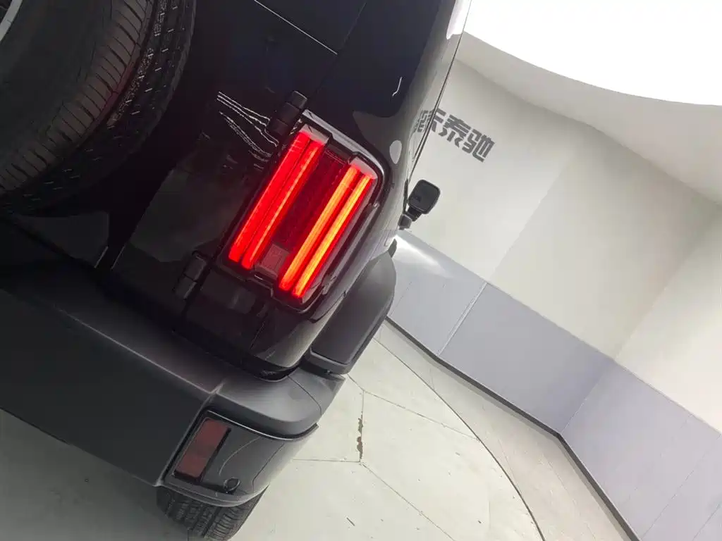 TANK TANK 300 NEW ENERGY