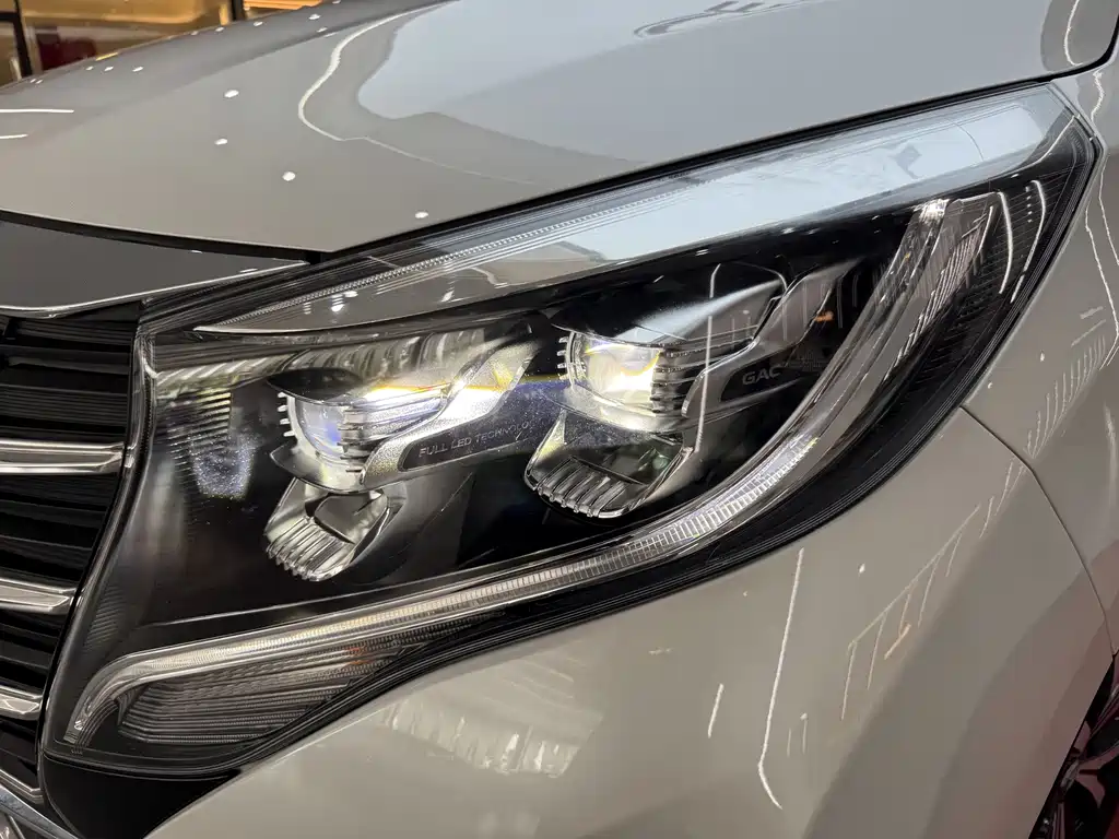 GAC Motor Trumpchi M8 — миниатюра 31