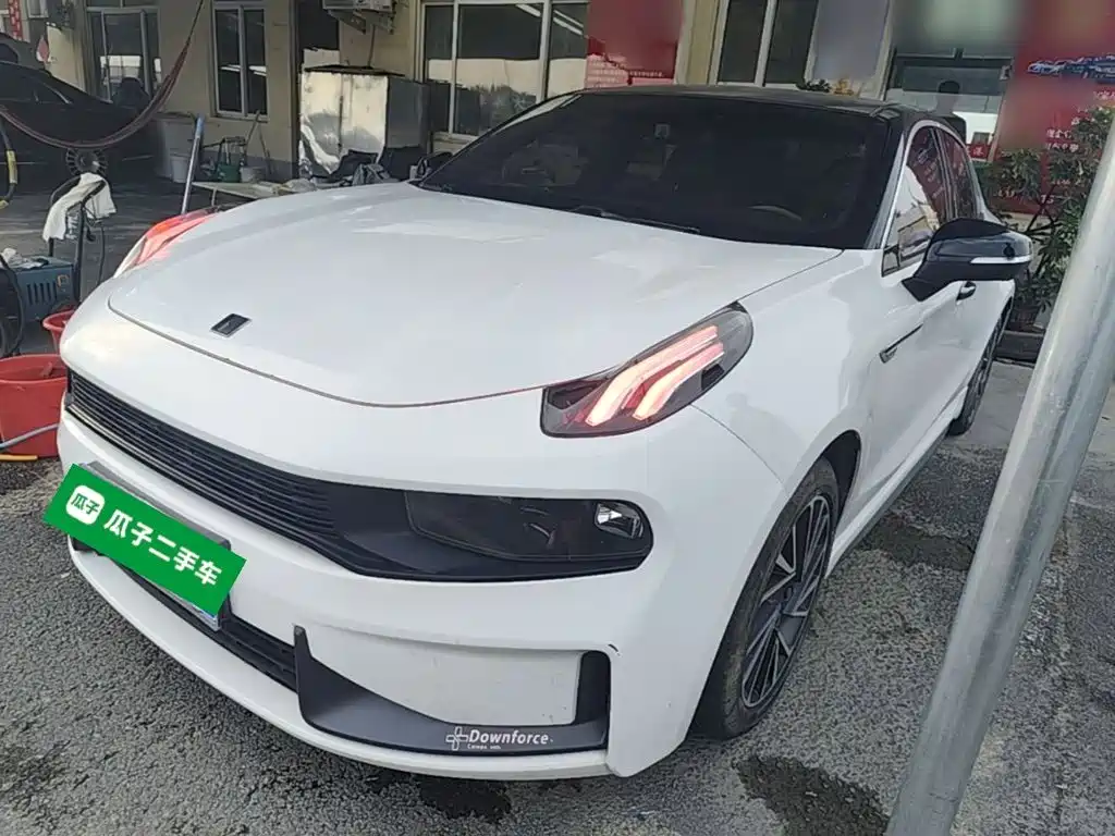Lynk & Co 03 — миниатюра 2