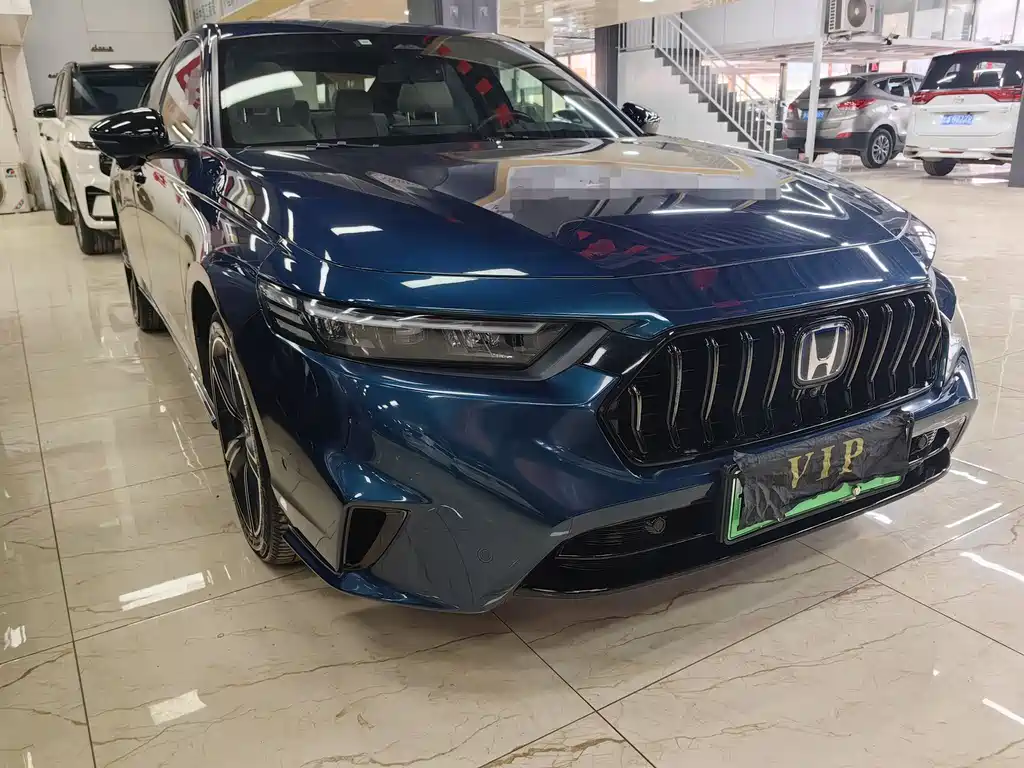 HONDA YINGSHIPAI NEW ENERGY