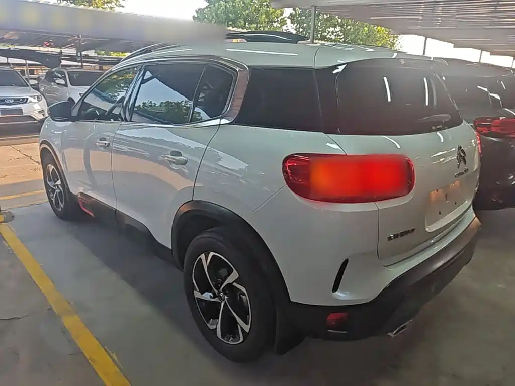 Citroen C5 AIRCROSS — миниатюра 5