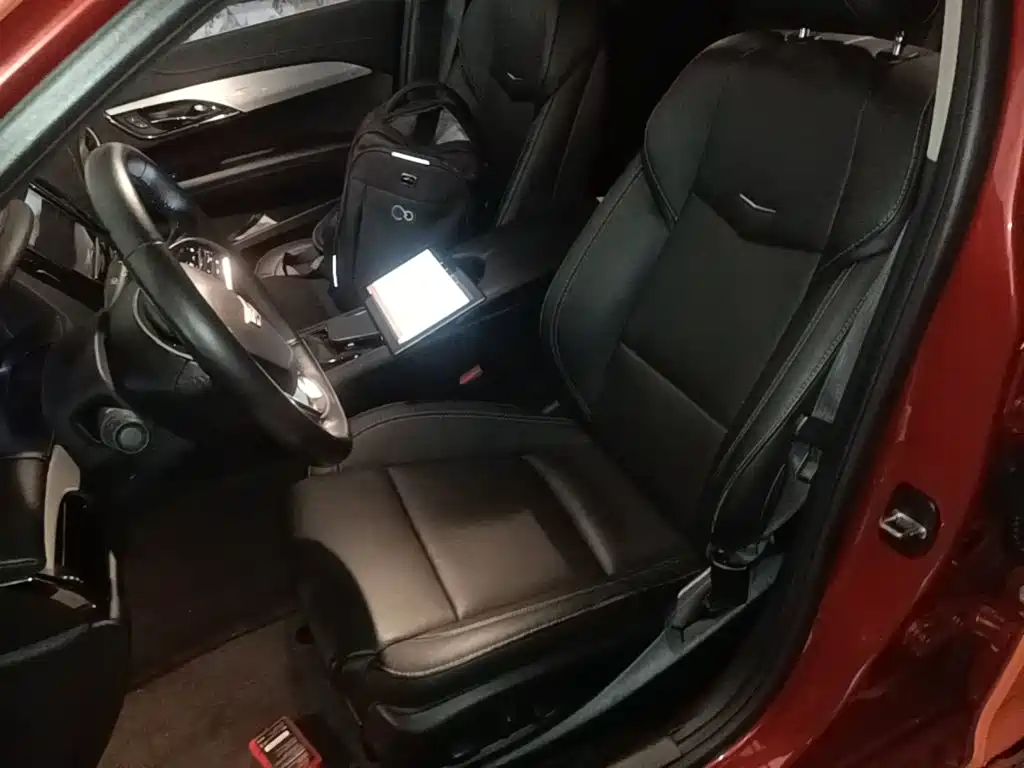 Cadillac ATS-L — миниатюра 15