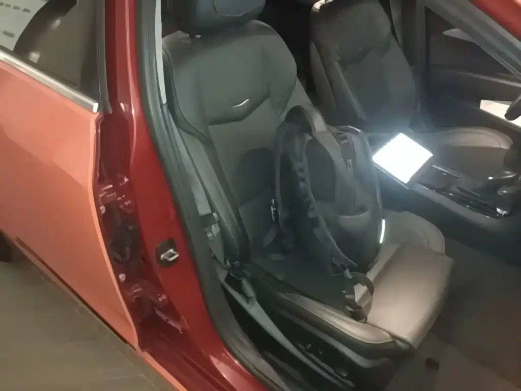 Cadillac ATS-L — миниатюра 25