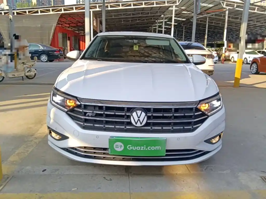 Volkswagen Sagitar — миниатюра 3