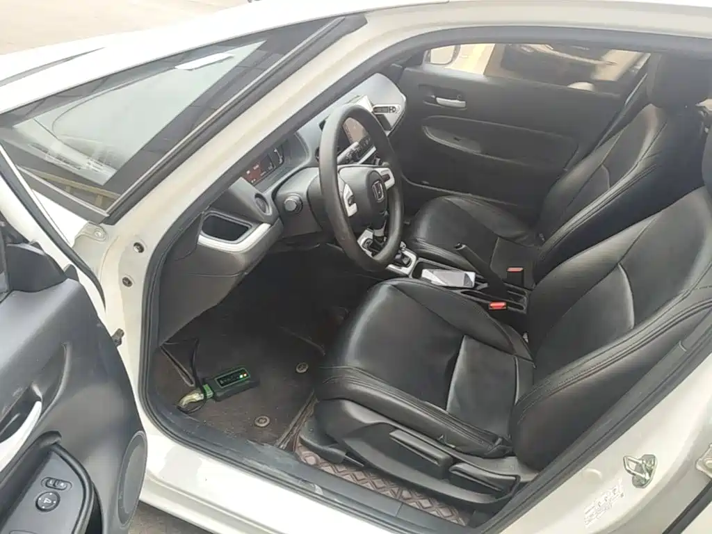 Honda Fit — миниатюра 16