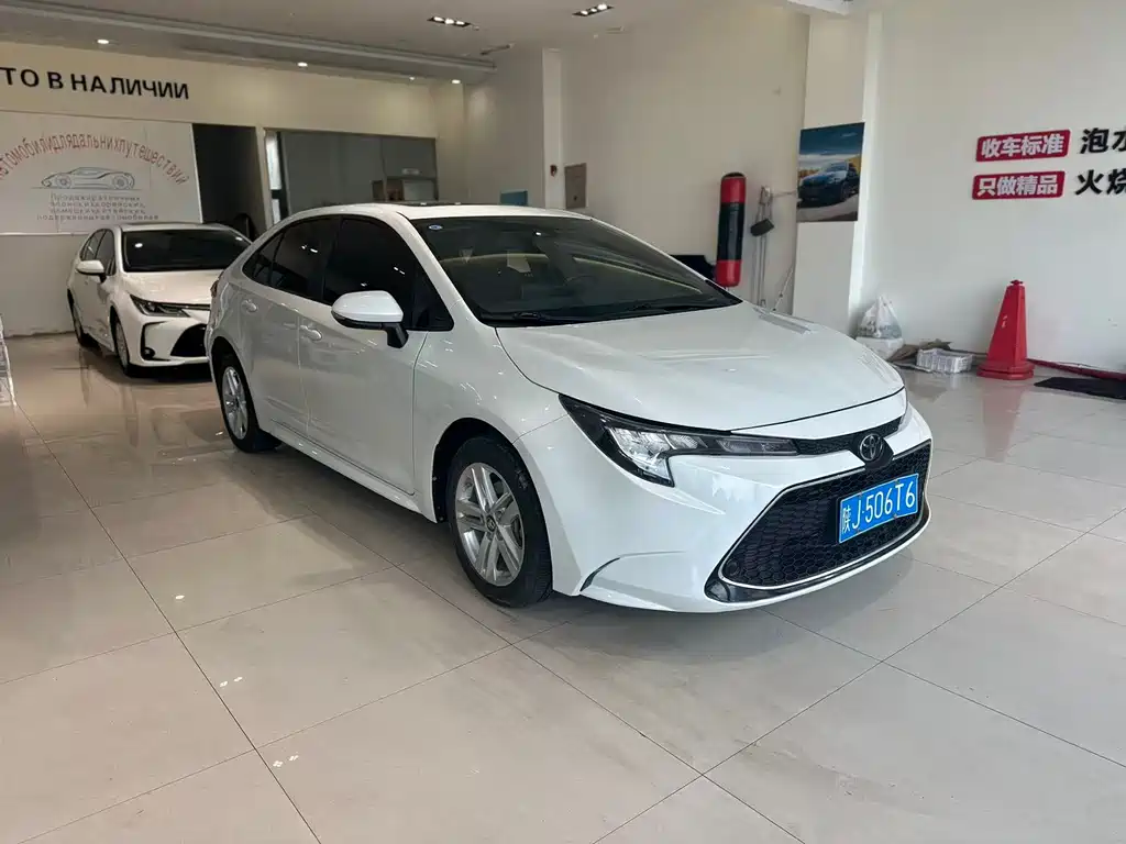 TOYOTA LEI LING