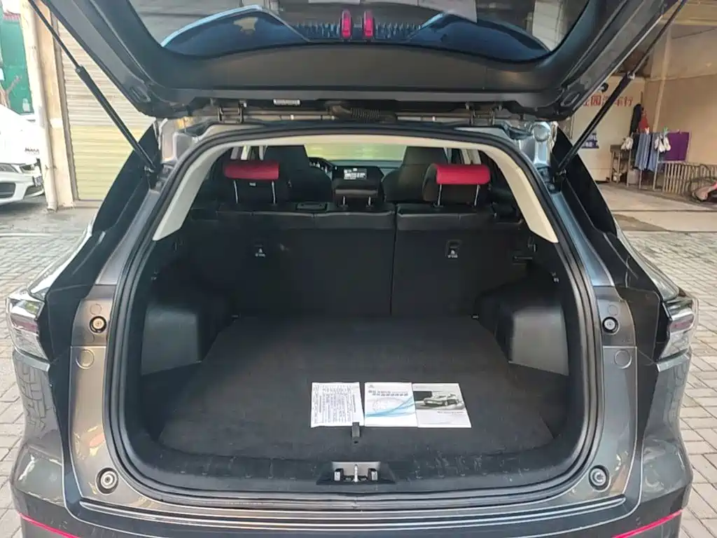 Changan CS55PLUS — миниатюра 19