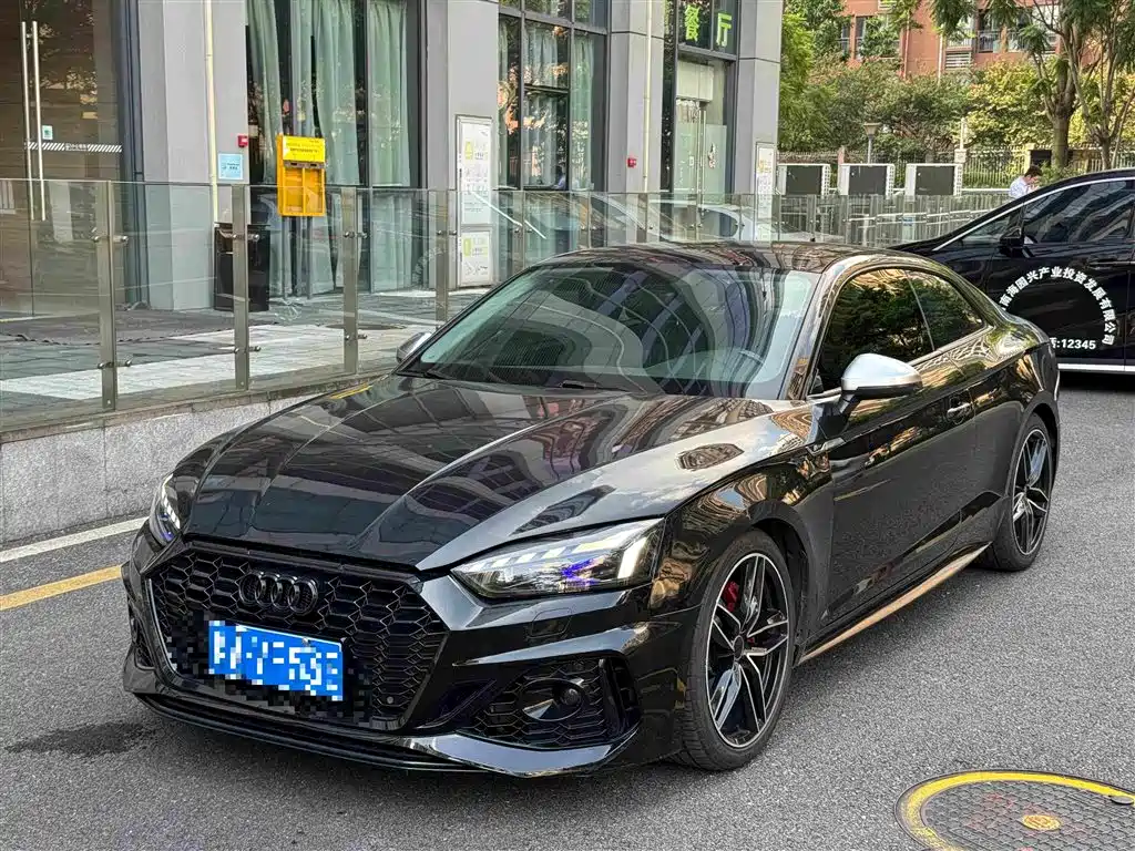 Audi A5 (Import)