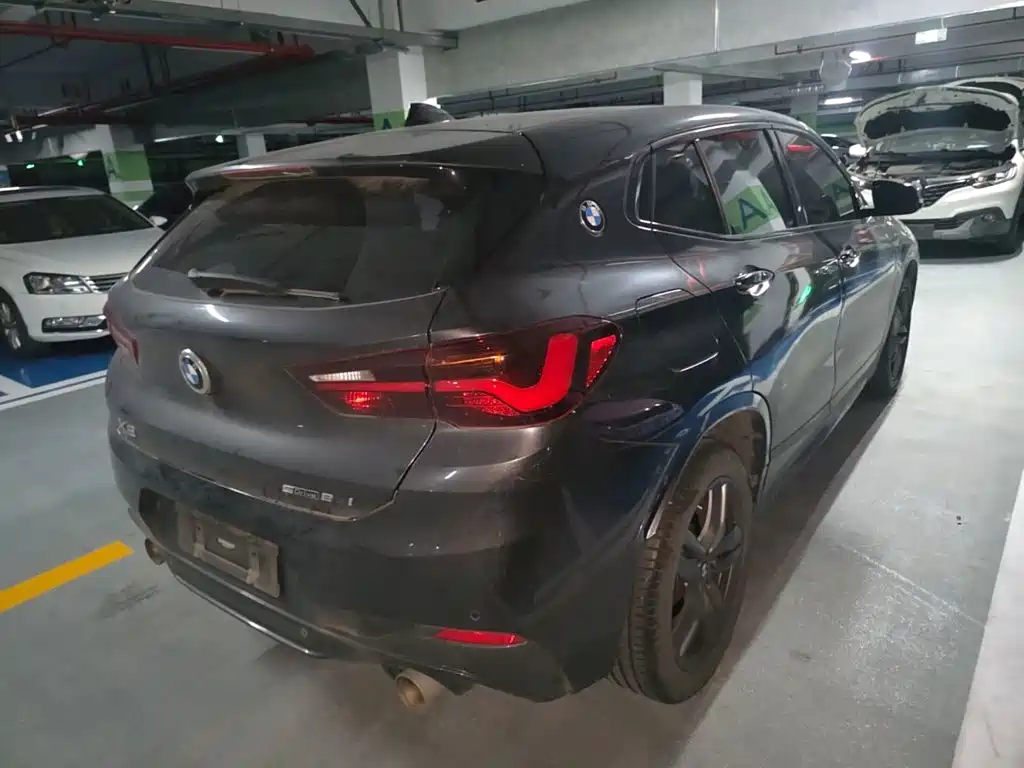 BMW X2 — миниатюра 7