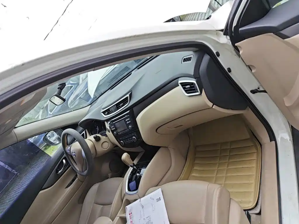 Nissan X-Trail — миниатюра 9