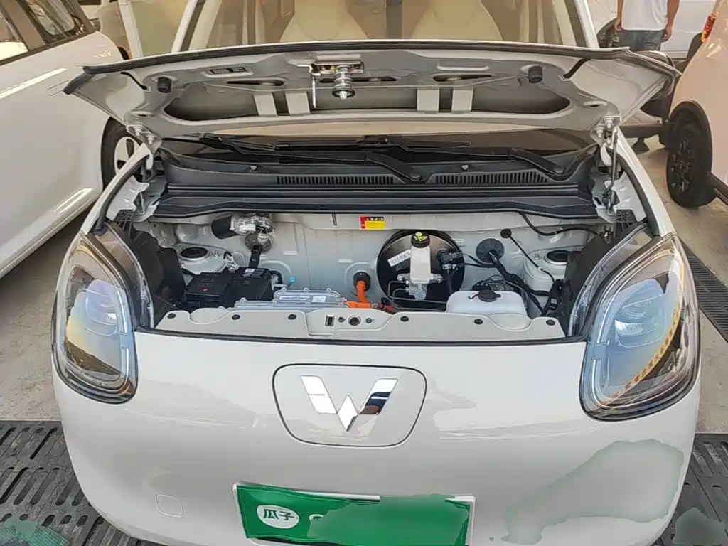 Wuling MINIEV — миниатюра 20