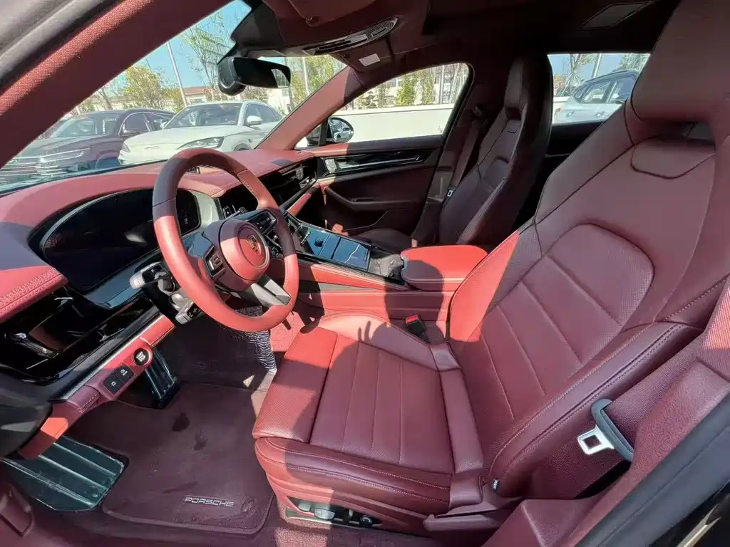 Porsche Panamera 2024 Panamera Executive Long Wheelbase 2.9T