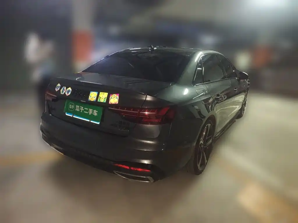 Audi A4L — миниатюра 6