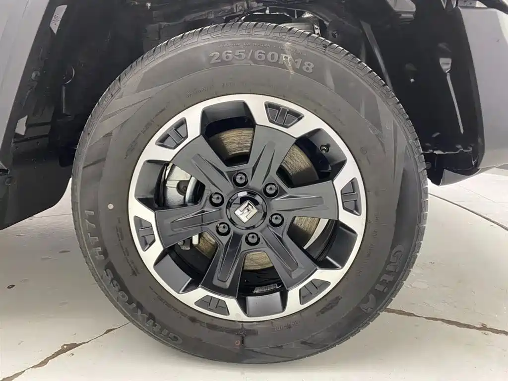 TANK TANK 300 NEW ENERGY