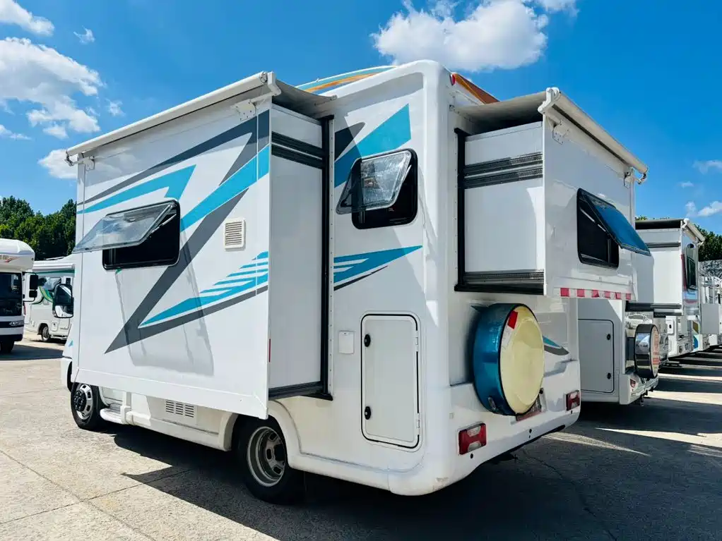 IVECO Ousheng — миниатюра 3