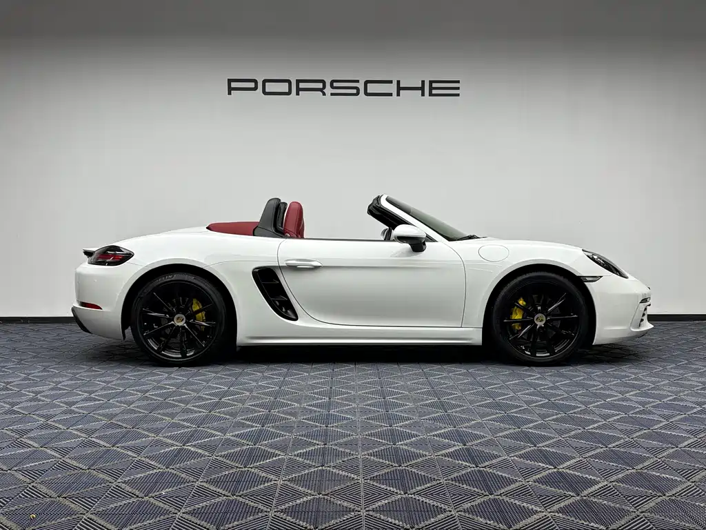 Porsche 718 — миниатюра 16