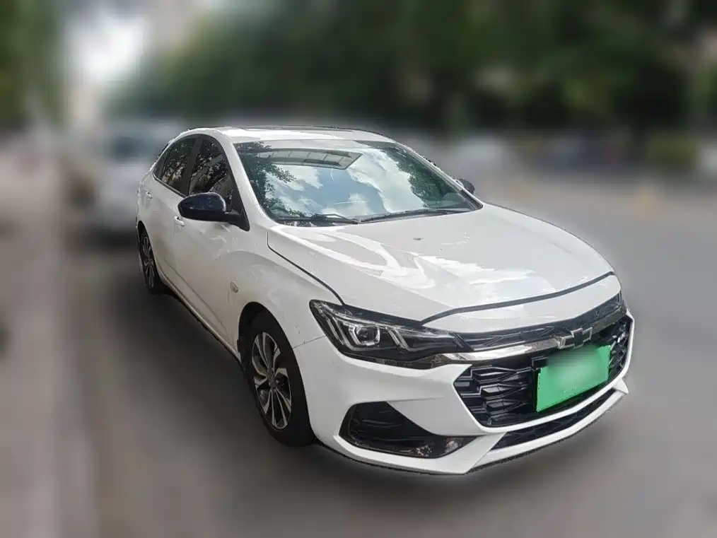Chevrolet Monza — миниатюра 24