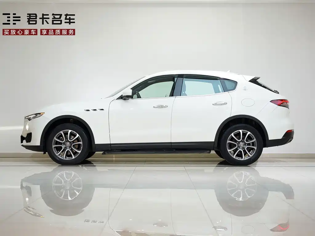 Maserati Levante 2019 3.0T