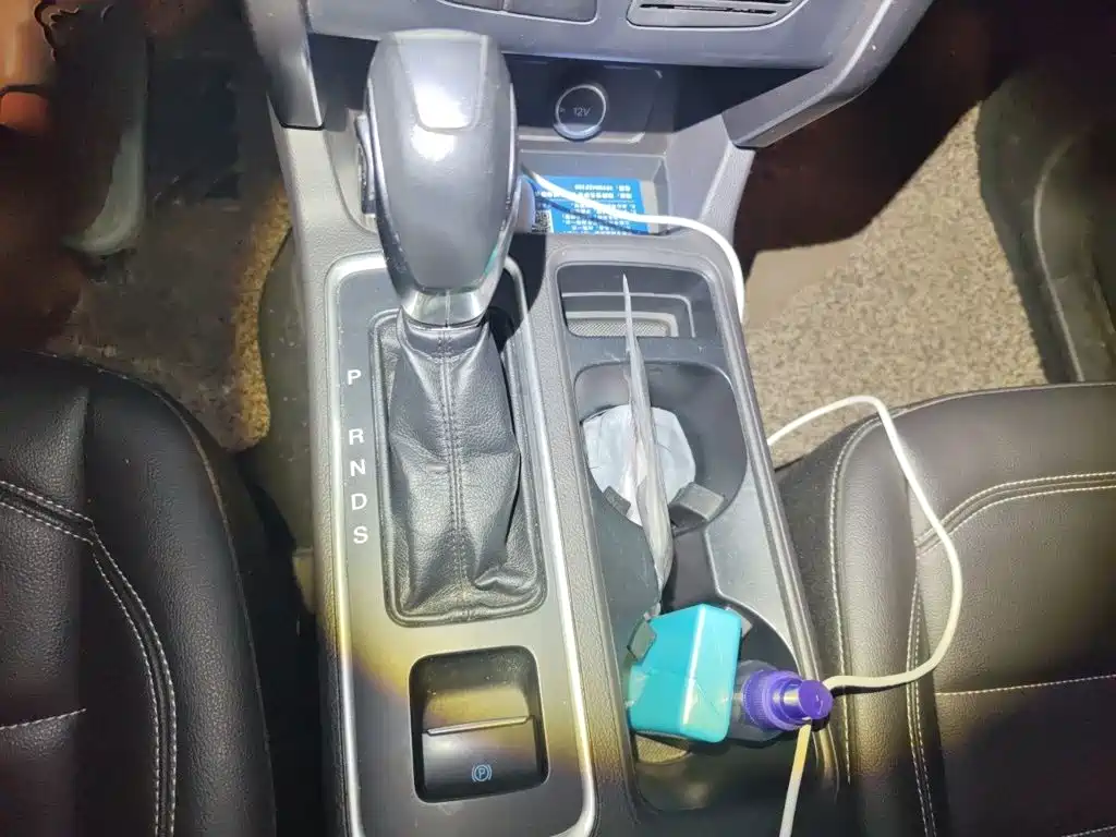 Ford Kuga — миниатюра 7