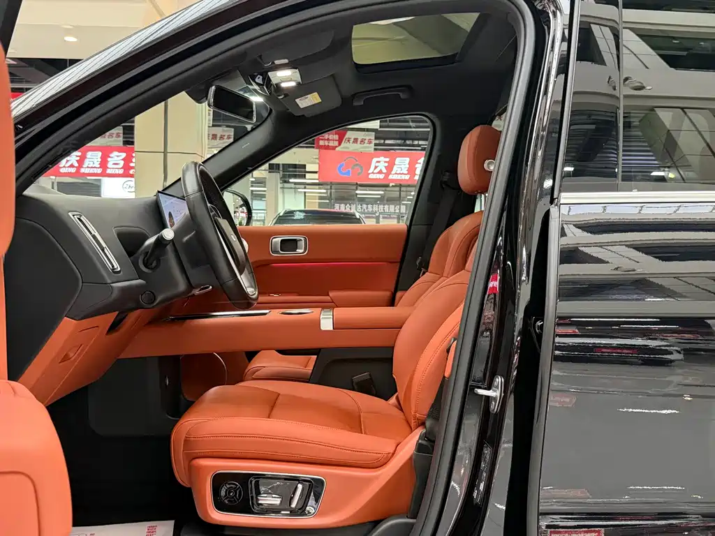 Li Auto Li L9 — миниатюра 5