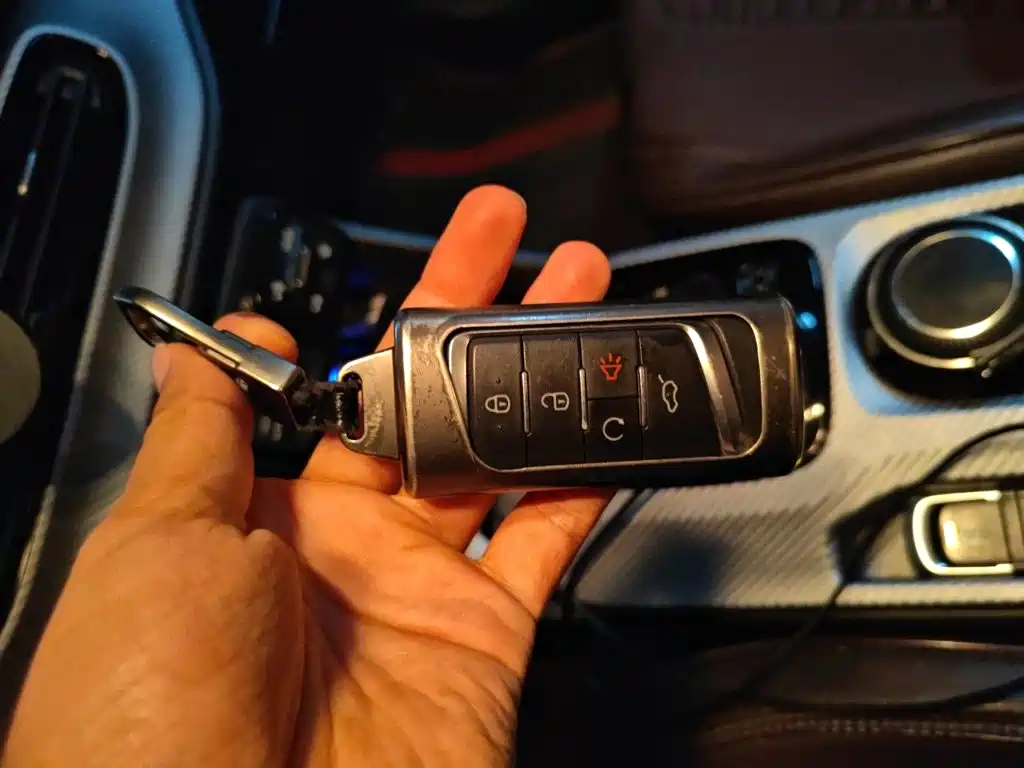 GAC Motor Trumpchi GS3 — миниатюра 12