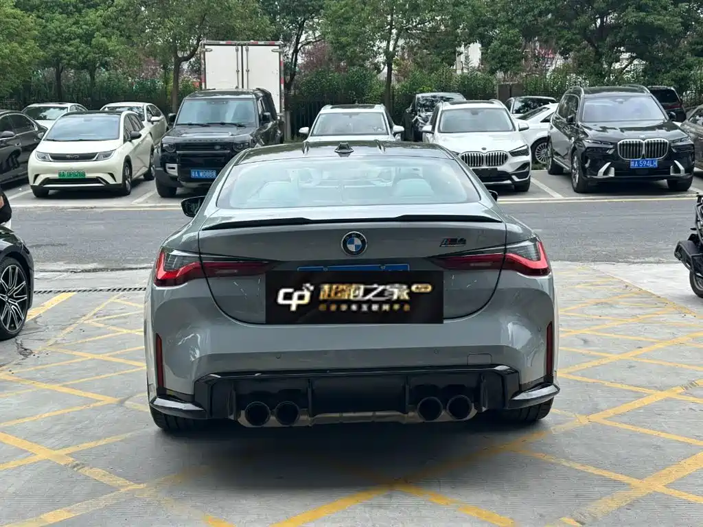 BMW M4 — миниатюра 9