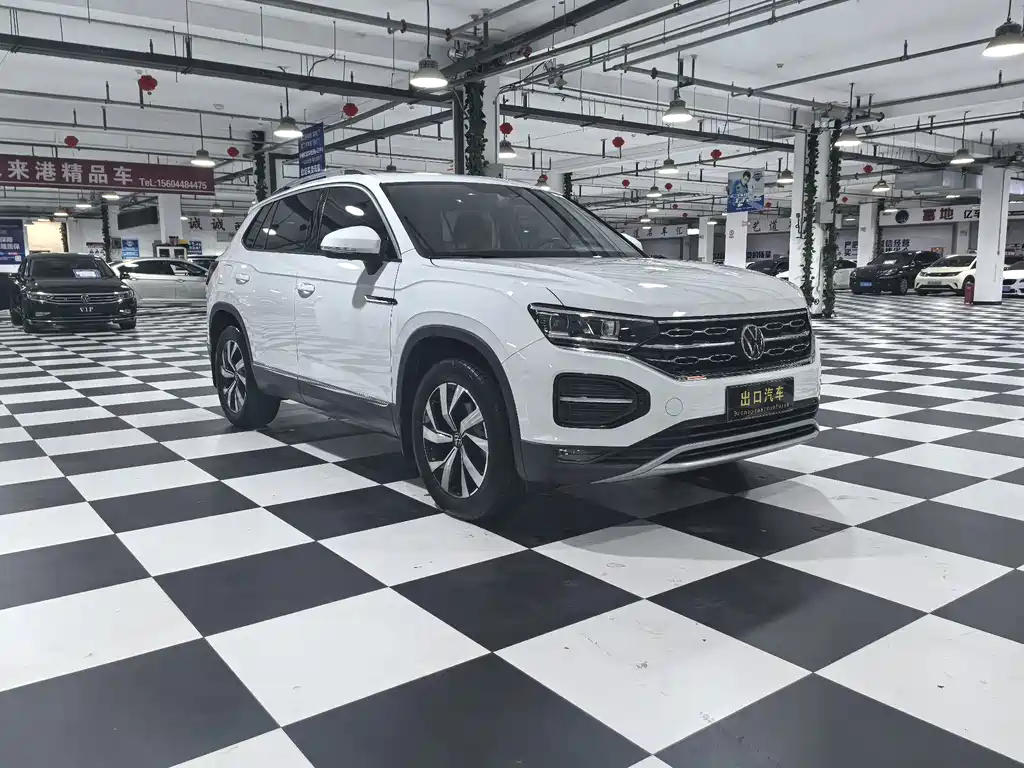 Volkswagen Tayron — миниатюра 3