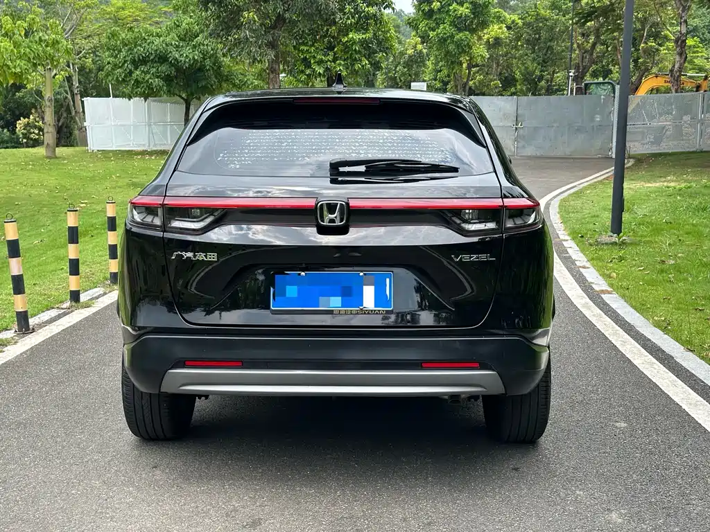 Honda Vezel — миниатюра 8