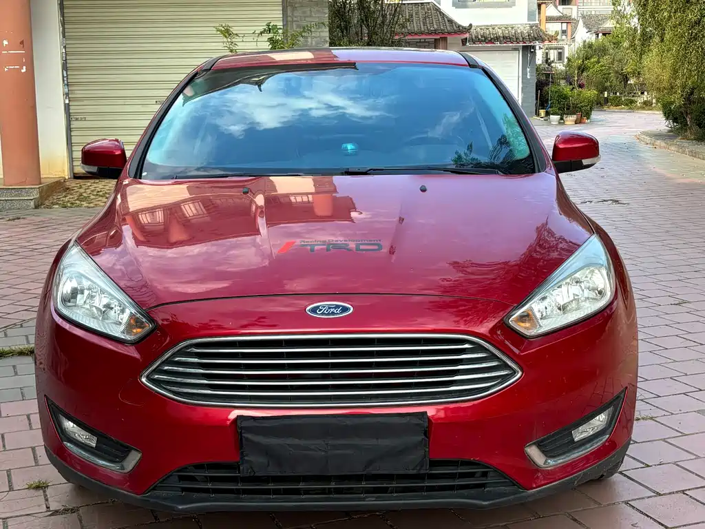 Ford Focus — миниатюра 2