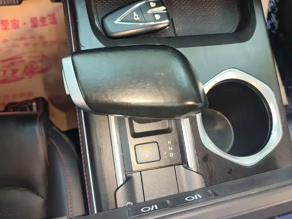 Changan CS55PLUS — миниатюра 14