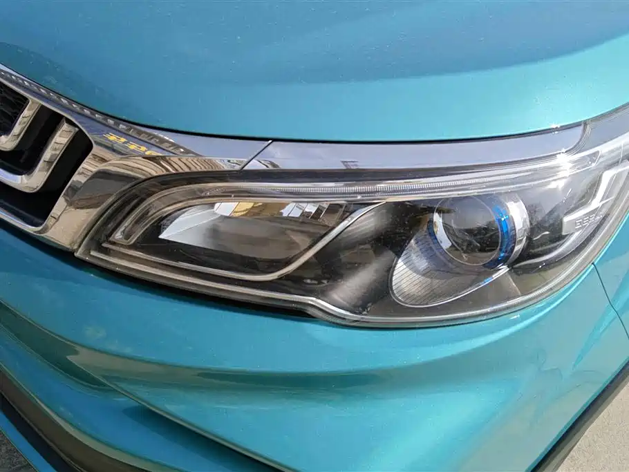 GEELY AUTOMOBILE VISION X3