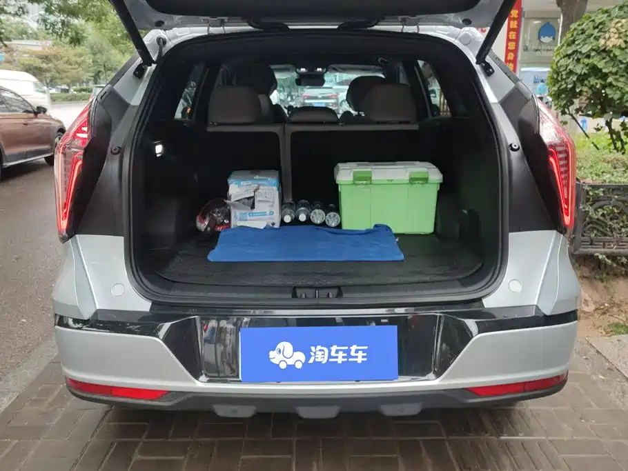 Geely Boyue L — миниатюра 4