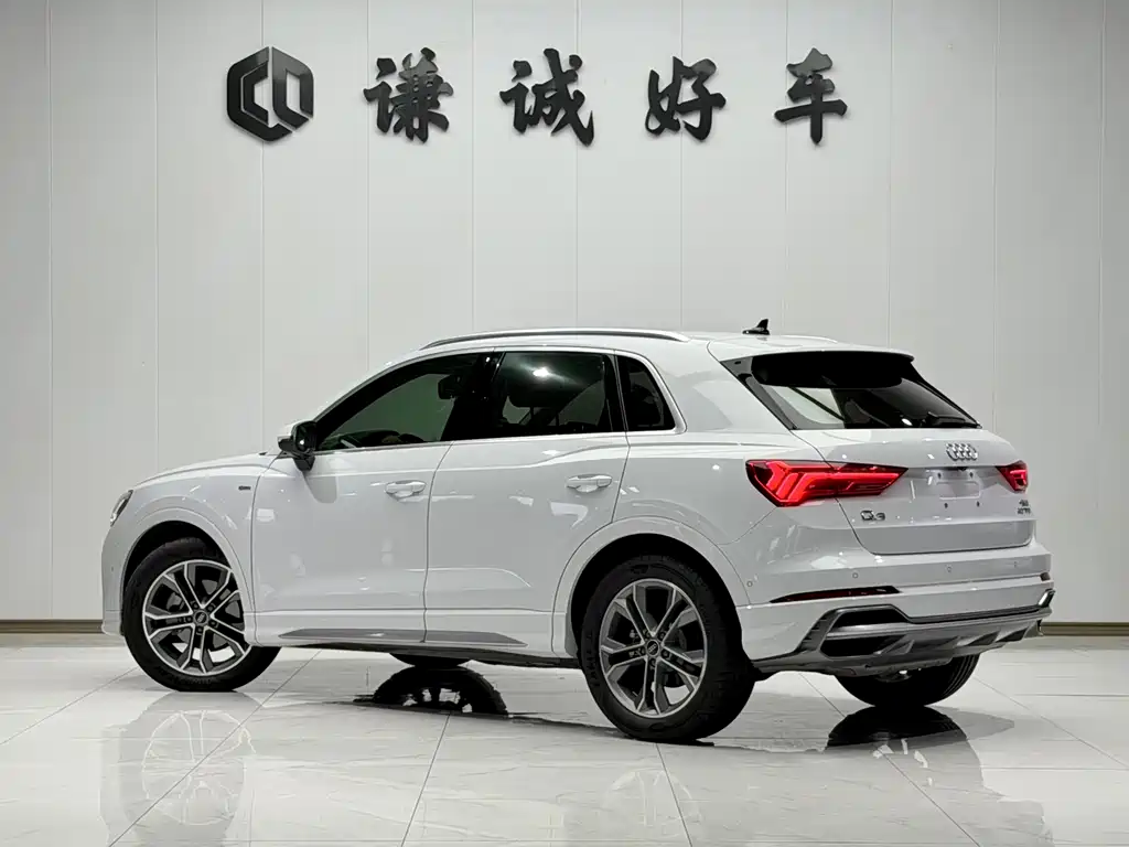 Audi Q3 — миниатюра 7