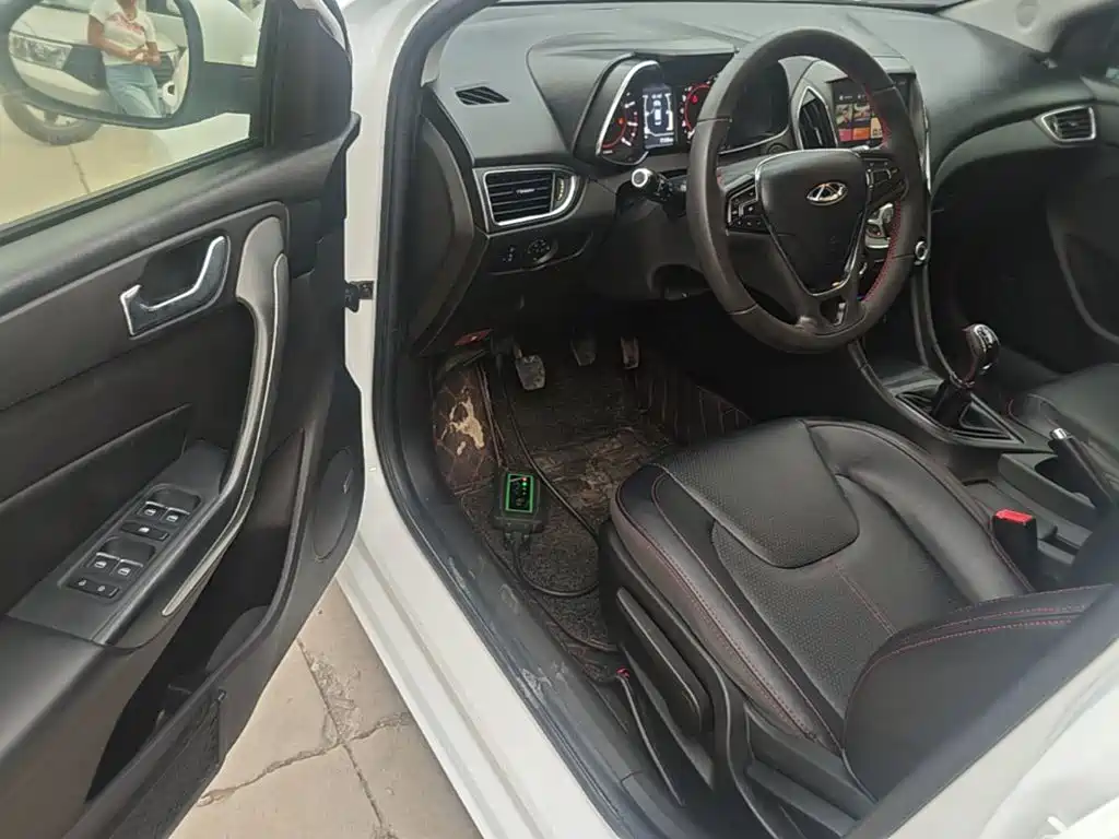 Chery Arrizo 5 — миниатюра 16