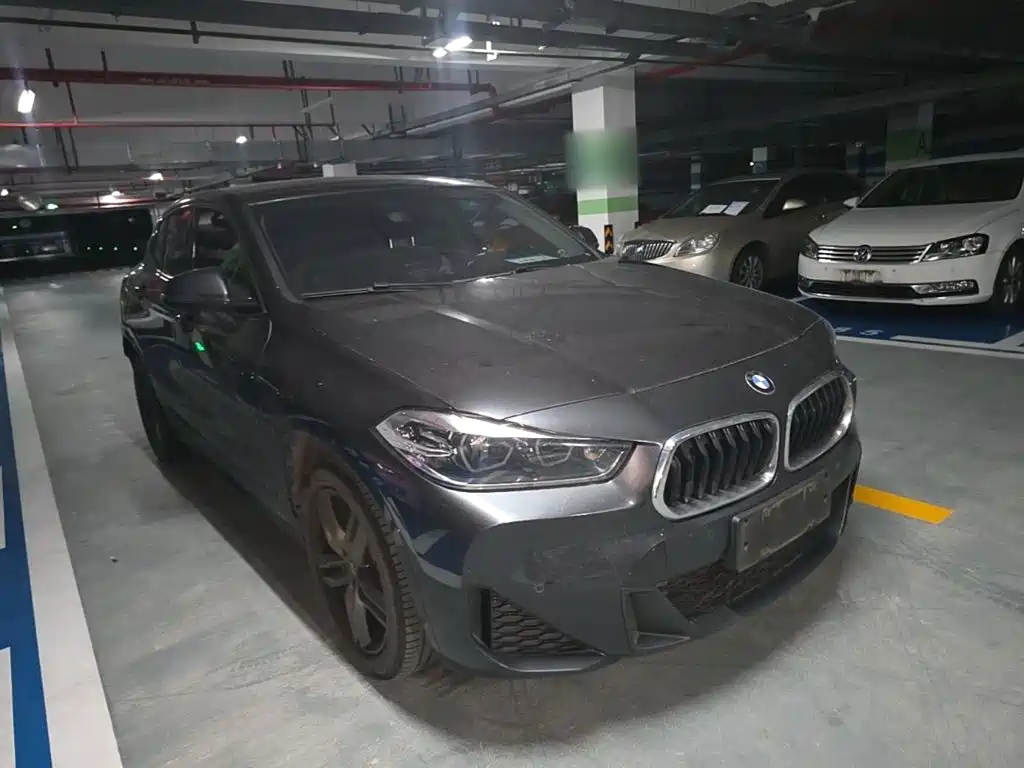 BMW X2 — миниатюра 4