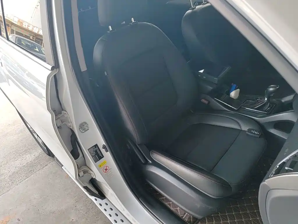 Changan CS75 — миниатюра 25
