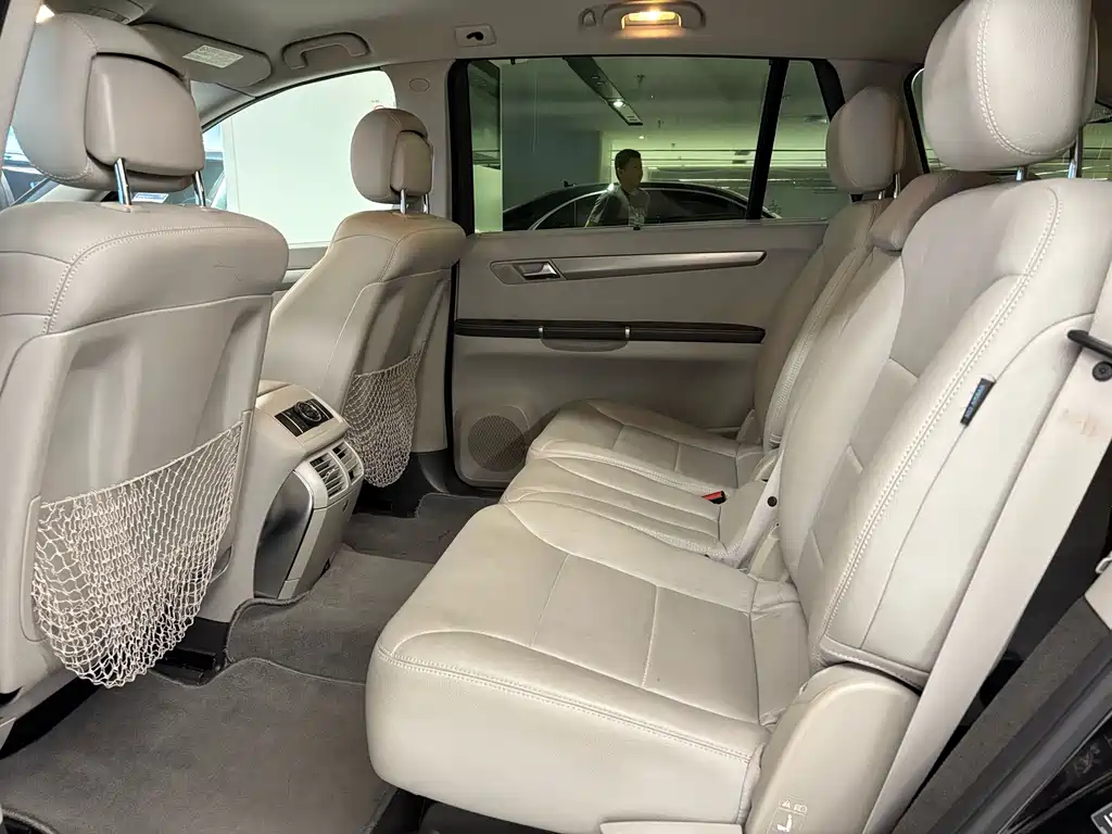 Mercedes-Benz R-Class — миниатюра 9