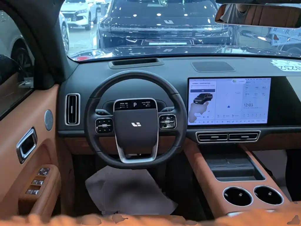 Li Auto Li L7 — миниатюра 11