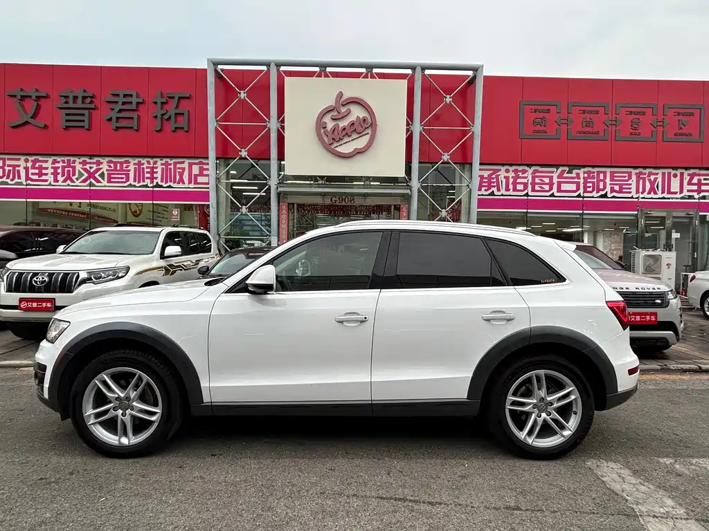 Audi Q5 — миниатюра 7